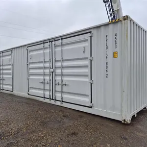 2025 40' Shipping Container
 UNRESERVED
