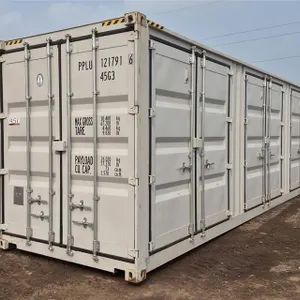 40' Shipping Container
 UNRESERVED