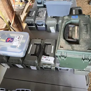 Assorted Commercial Silverware and Storage Cases
 UNRESERVED