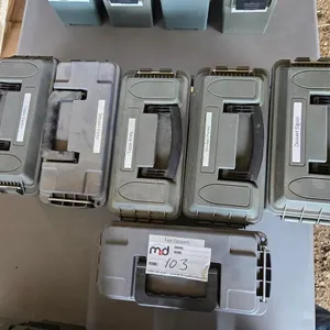Assorted Commercial Flatw w/ Storage Cases
 UNRESERVED