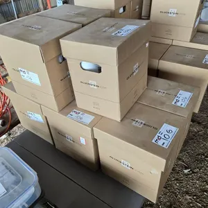 (9) Boxes of Gluckstein Home White Mug
 UNRESERVED