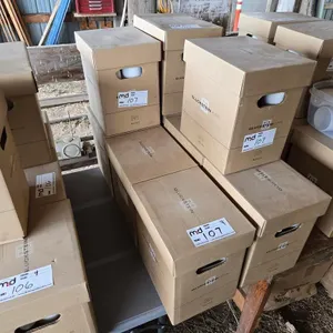 (9) Boxes of Gluckstein Home White Ceramic Mugs
 UNRESERVED