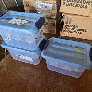 Assorted Shot Glasses
 UNRESERVED