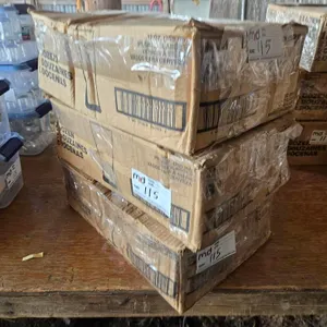 (3) Boxes of Libbey 12oz Pilsner Glasses
 UNRESERVED