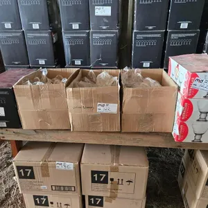 Assorted Wine Glasses and glassware
 UNRESERVED