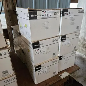 (10) Boxes of Homestyles 325 mL Wine Glasses
 UNRESERVED