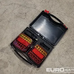 Unused Wireless Magnetic Trailer Lights 