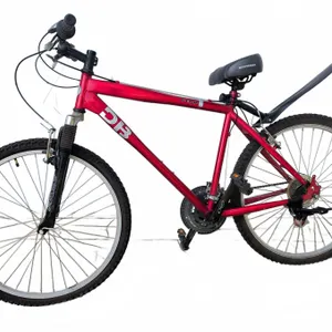 DB Peak 21-Speed Mountain Bike With Shimano Components