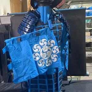 Japanese Kendo Bogu Armour Set with Helmet and Accessories