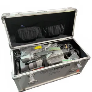 Sony DCR-VX1000 Digital Handycam with Accessories and Case