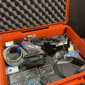 Canon Remote Control Kit with Case and Accessories