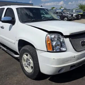 (TX) 2008 GMC Yukon