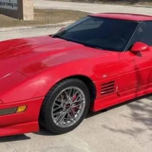 (TX) 1993 Chevrolet Corvette