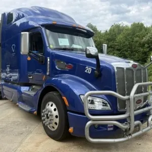 (NH) 2019 Peterbilt 579 - Diesel