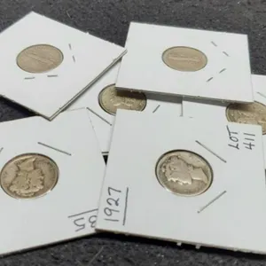 (6) M. Dimes: 1926, 27, 28, 30, 34, 35