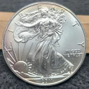 2011 Silver Eagle