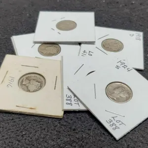 (6) M. Dimes: