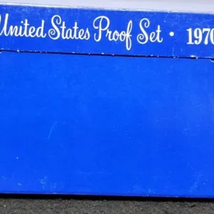 1970 Proof Set
