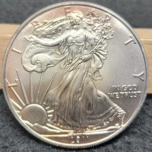 2011 Silver Eagle