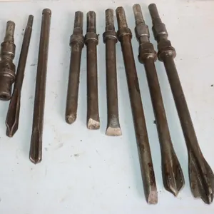 9 Jackhammer Bits