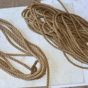 2 Pcs 1/2" Rope