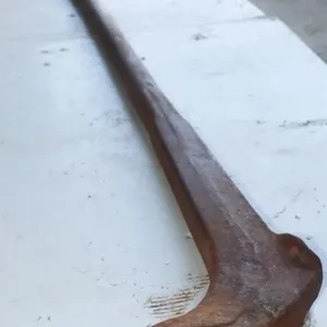 Vintage Railroad Spike Puller 60" Long