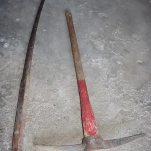 Pick and Rock Bar 55"