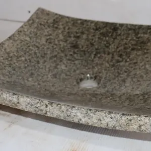 Yosemite Marble Sink Natural Stone 20"x15x5.5"
