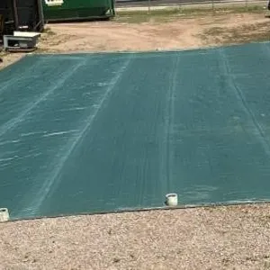 37'x58' Green Tarp