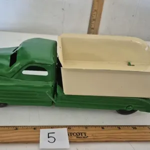 Vintage Buddy L Dump Truck