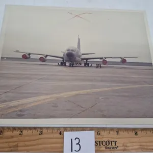 Vintage US Air Force Photo