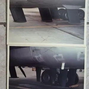Vintage US Air Force Photos Unknown Aircraft