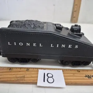 Vintage Lionel Tender Made in USA