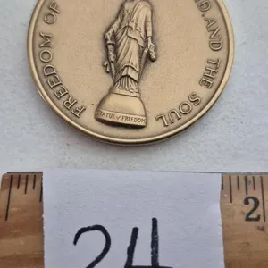 1985 Freemason Token