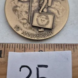 1979 Freemason Token