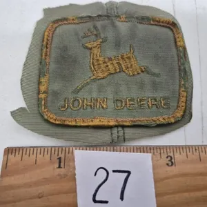 Vintage John Deere Patch
