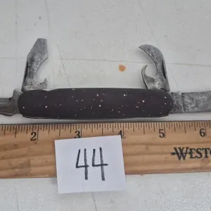 Vintage Pocket Knife Made in USA