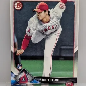 2018 Shohei Ohtani Bowman RC #49