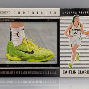 2025 Panini Chronicled Catilin Clark 71