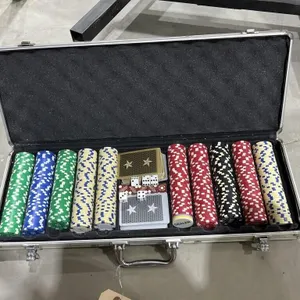 Poker Chip Set