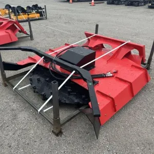 UNUSED 2026 Captok CK-DM59 Skid Steer Disc Mulcher