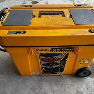 Rolling Mobile tool chest