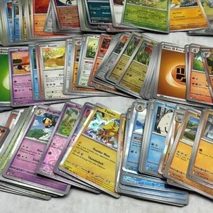 Pokemon Trading card lot Holos etc