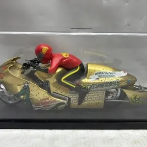 1/9 Mac Tools Gatornationals Diecast Motorcycle in