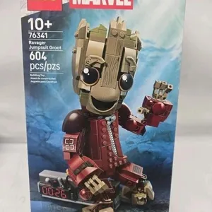 LEGO Super Heroes Ravager Jumpsuit Groot 76341