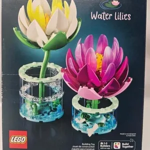 LEGO Botanicals Water Lilies set 11511