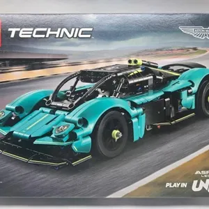 LEGO Technic Aston Martin Valkyrie 42208