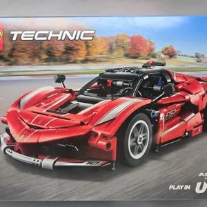 LEGO Technic Ferrari FXX K 42212