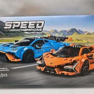 LEGO 77238 Speed Champions Lamborghini Revuelto &