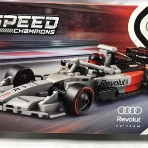 New LEGO Audi Formula 1 F1 team race car 77259